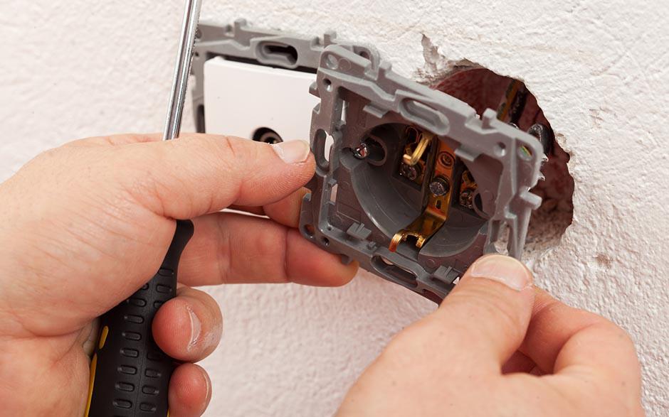 électricien installateur Noyon